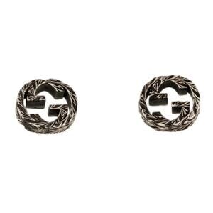 Gucci Auth Sterling Silver Stamped #236077G16B